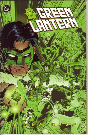 Green Lantern: A New Dawn issue nn