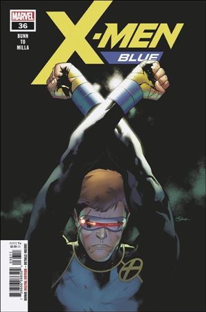 X-Men: Blue Cover Image 2