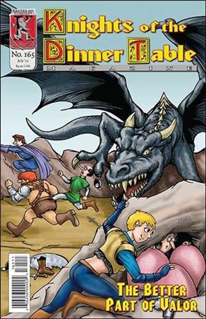 Knights of the Dinner Table (1997) issue 165
