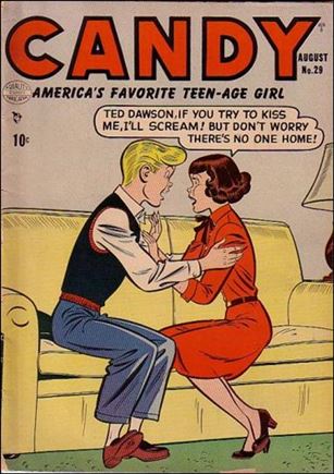 Candy (1947) issue 29