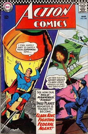 Action Comics (1938) issue 348
