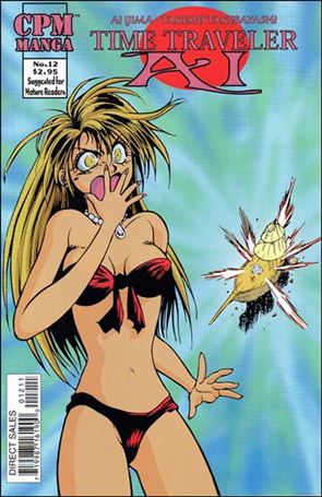 Time Traveler Ai issue 12