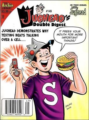 Jughead's Double Digest Magazine issue 149