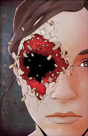 Red Mother issue 1-C Danny Luckert Virgin Cover