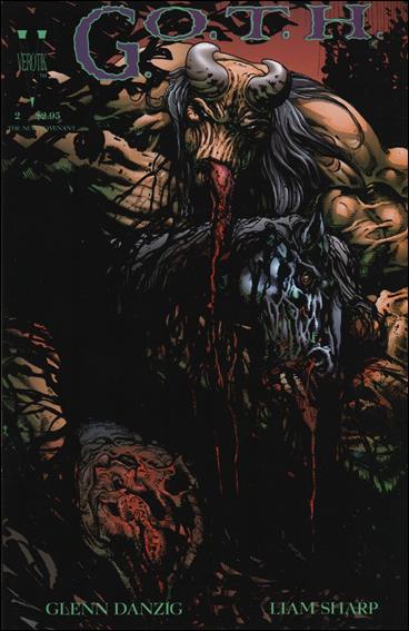 G.O.T.H. issue 2