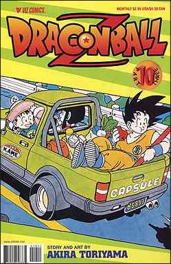 Dragonball Z Part 3 issue 10