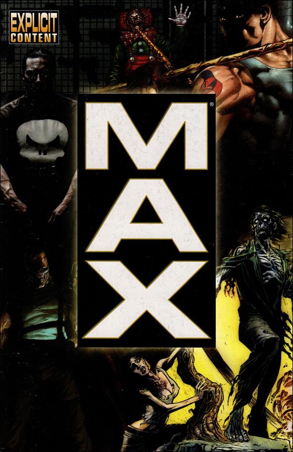 Max Sampler issue 2007