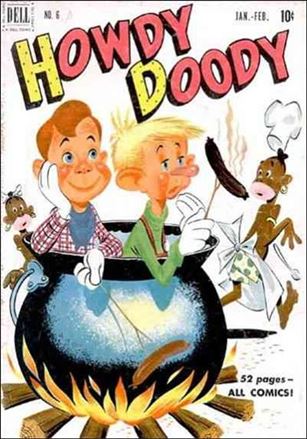 Howdy Doody Comics issue 6