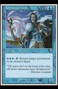 Magic the Gathering: 7th Edition (Base Set) card 103 Temporal Adept