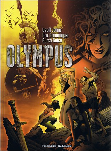 Olympus issue nn