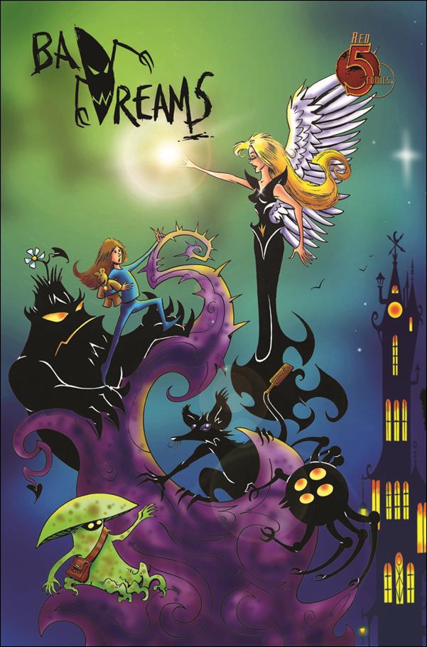 Bad Dreams issue 1