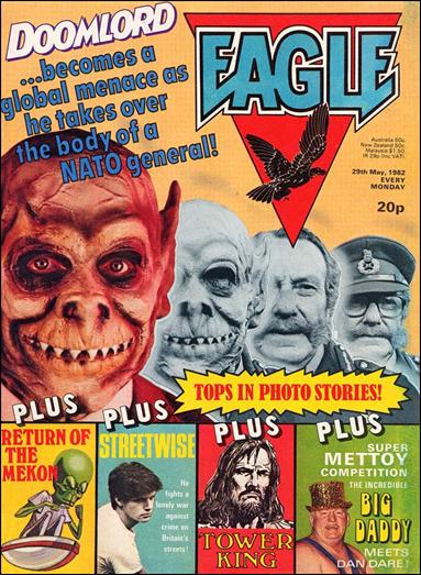 Eagle (1982) issue 10