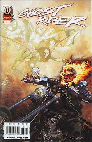Ghost Rider (2006) issue 31