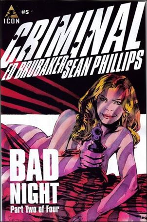 Criminal (2008) issue 5