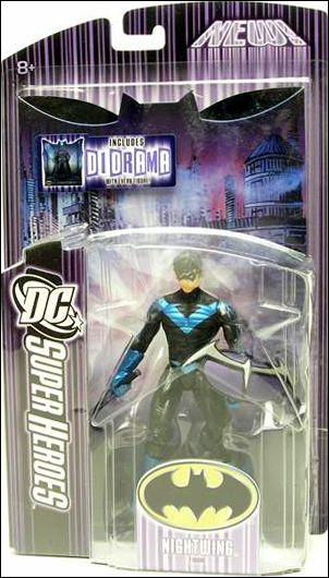 DC Super Heroes (Series 8) figure 6 Nightwing
