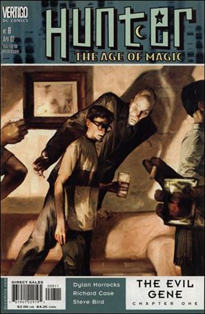Hunter: The Age of Magic issue 8