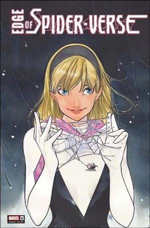 Edge of Spider-Verse (2023) issue 1-F Peach Momoko Cover