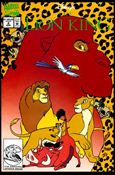 Disney's Lion King Cover Image 2