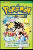 Pokemon Adventures issue 3