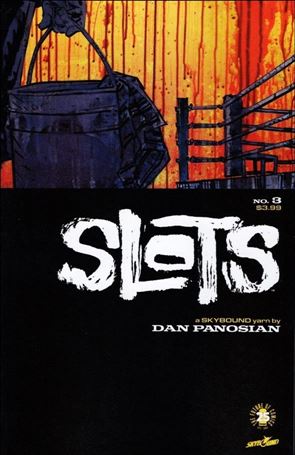 Slots issue 3