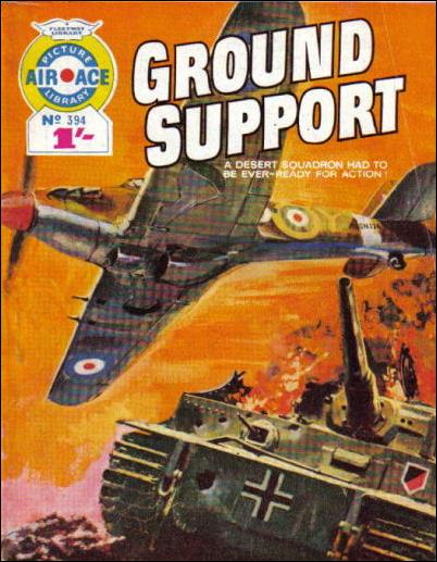 Air Ace Picture Library issue 394