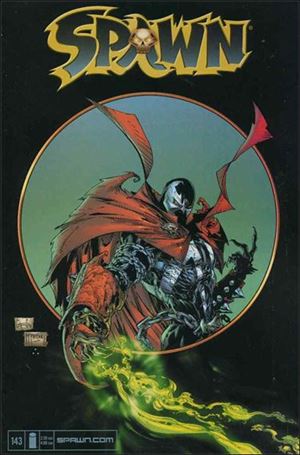 Spawn issue 143