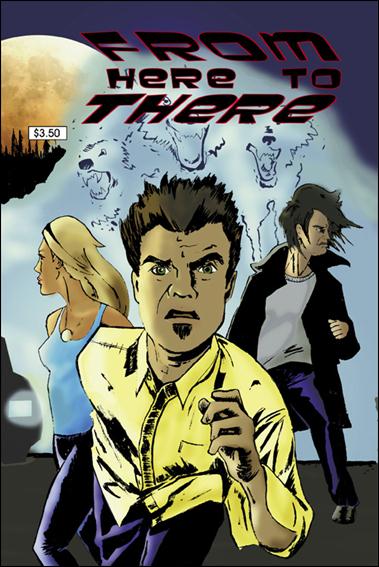 From Here to There issue 0