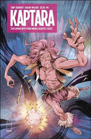 Kaptara issue 4
