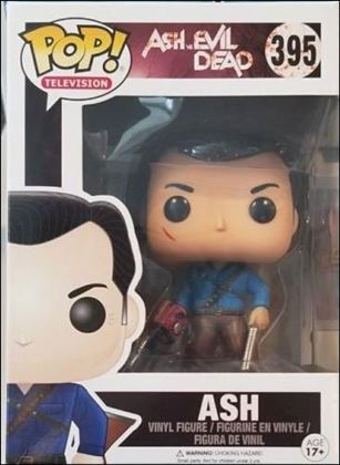 POP! Television figure 395 Ash
