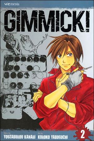 Gimmick! issue 2