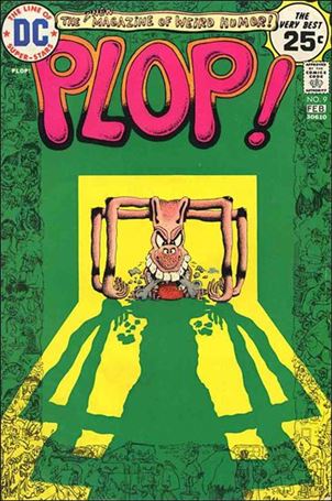 Plop! issue 9