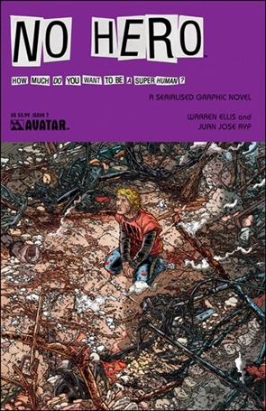 No Hero Cover Image 2