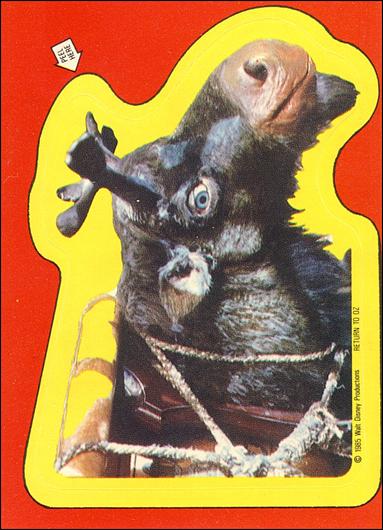 Return to Oz (Movie) (Base Set) card 33