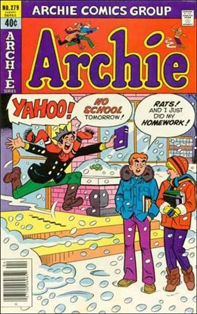 Archie (1942) issue 279