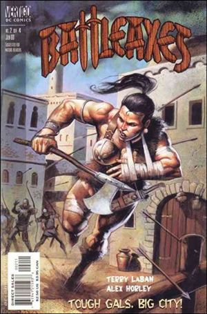 Battleaxes issue 2