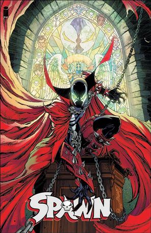 Spawn: The Record Breaker Cover Image 1