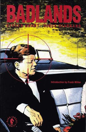 Badlands issue 1-B