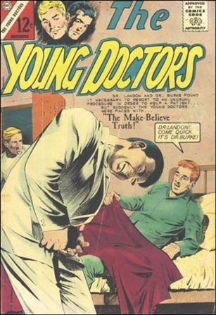 Young Doctors Cover Image 2