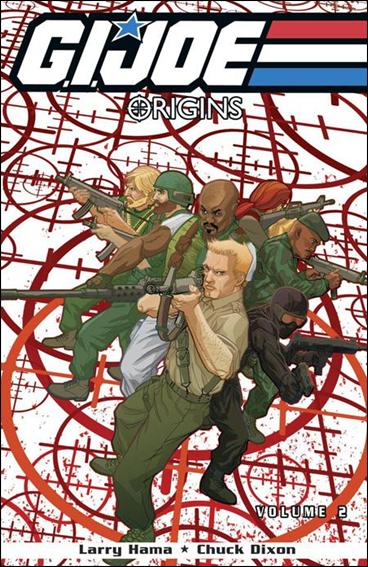 G.I. Joe: Origins issue 2