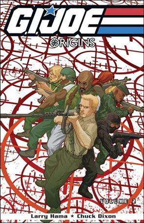 G.I. Joe: Origins issue 2