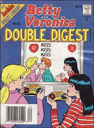 Betty and Veronica Double Digest issue 62