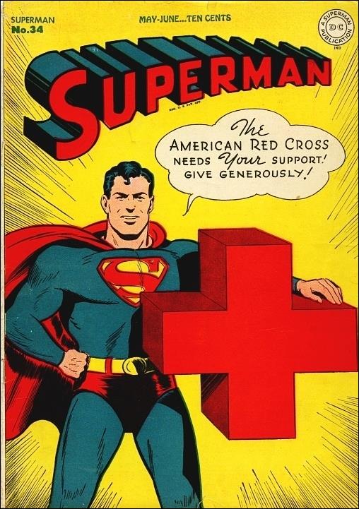 Superman (1939) issue 34