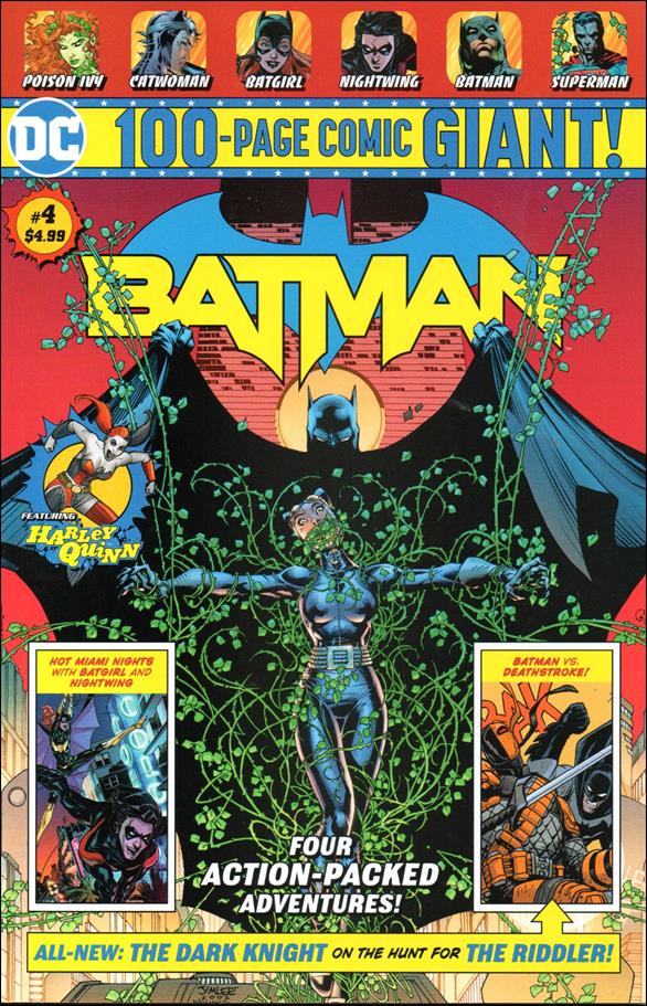 Batman Giant (2018) issue 4