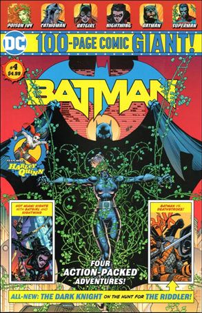 Batman Giant (2018) issue 4