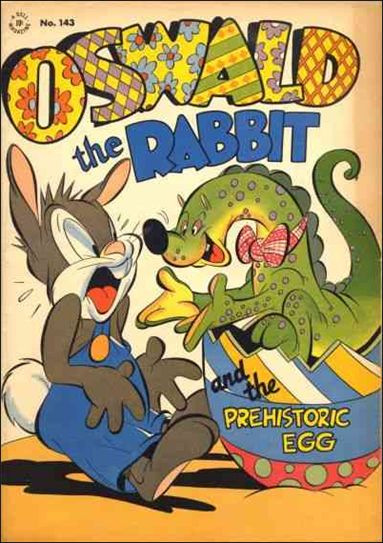 Four Color (1942) issue 143