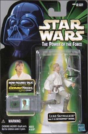 Star Wars: The Power of the Force 2 3 3/4