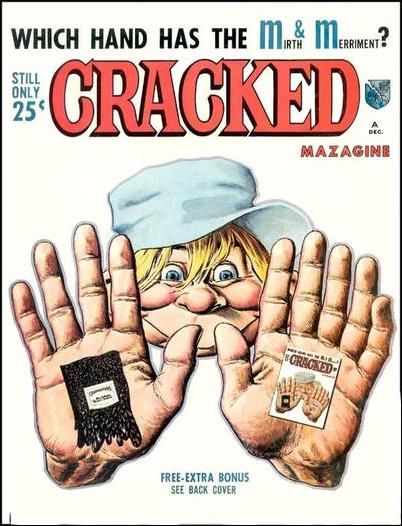 Cracked issue 48