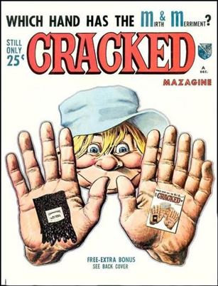 Cracked issue 48