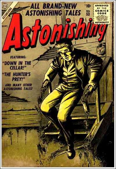 Astonishing issue 53