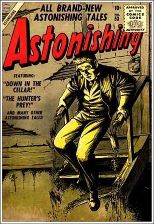 Astonishing issue 53